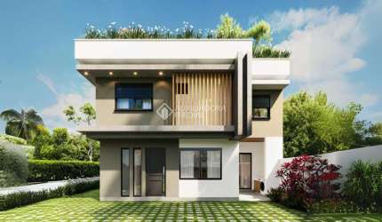 Casa com 3 quartos à venda na Rua Jardim 500, 45, Campeche, Florianópolis, 133 m2 por R$ 1.189.000