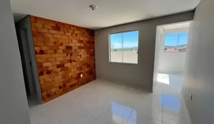 Cobertura com 2 quartos à venda na Rodovia Baldicero Filomeno, 2246, Ribeirão da Ilha, Florianópolis, 67 m2 por R$ 530.000