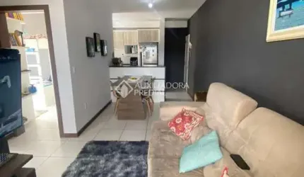 Apartamento com 2 quartos à venda na Rua Thomé Israel da Silva, 105, Caminho Novo, Palhoça, 58 m2 por R$ 350.000