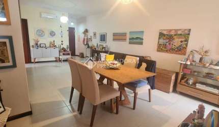 Apartamento com 3 quartos à venda na Rua Laurindo Januário da Silveira, 925, Lagoa da Conceição, Florianópolis, 145 m2 por R$ 1.399.000