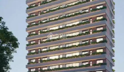 Apartamento com 1 quarto à venda na Rua Prefeito Coronel Antenor Mesquita, 100, Centro, Florianópolis, 53 m2 por R$ 1.390.000