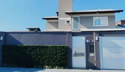 Casa com 3 quartos à venda na Rua Elizeu de Aguiar, 162, Rio Tavares, Florianópolis, 274 m2 por R$ 2.790.000