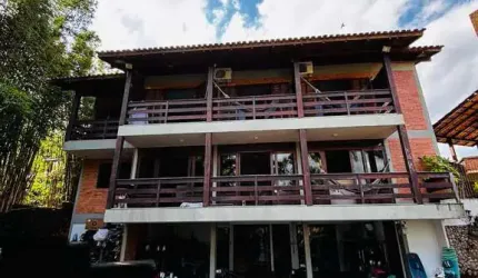 Casa com 7 quartos à venda na Rua Irma Petronilla Kaefer, 11, Lagoa da Conceição, Florianópolis, 400 m2 por R$ 3.900.000