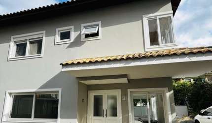 Casa em condomínio fechado com 4 quartos à venda na Rua Laurindo Januário da Silveira, 4317, Lagoa da Conceição, Florianópolis, 164 m2 por R$ 2.900.000