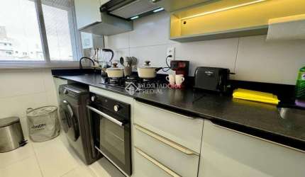 Apartamento com 2 quartos à venda na Rua das Moreias, 87, Jurerê, Florianópolis, 82 m2 por R$ 2.050.000
