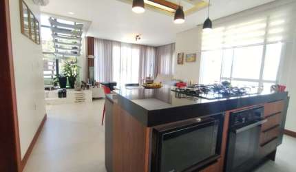Casa com 3 quartos à venda na Servidão Pedro Edmundo Bittencourt, 450, Rio Tavares, Florianópolis, 267 m2 por R$ 2.200.000