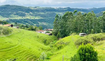 Terreno à venda na Marcio Dias, 0000, Rio Adaga, Alfredo Wagner, 121 m2 por R$ 848.000