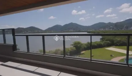 Apartamento com 3 quartos à venda na Rodovia João Paulo, 2301, João Paulo, Florianópolis, 134 m2 por R$ 2.950.000