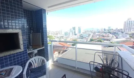 Apartamento com 2 quartos à venda na Rua Moura, 428, Barreiros, São José, 76 m2 por R$ 670.000