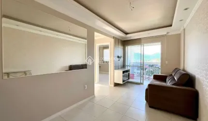 Apartamento com 2 quartos à venda na Rua Thomé Israel da Silva, 105, Caminho Novo, Palhoça, 58 m2 por R$ 385.000