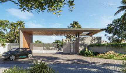 Terreno em condomínio fechado à venda na João Manoel De Souza, 1, Campo Duna, Garopaba, 360 m2 por R$ 440.000