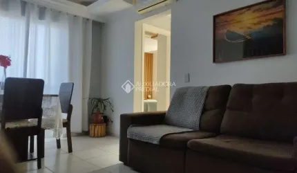 Apartamento com 2 quartos à venda na Rodovia Virgílio Várzea, 4570, Canasvieiras, Florianópolis, 51 m2 por R$ 640.000
