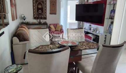Apartamento com 2 quartos à venda na Servidão Flor do Campo Limpo, 198, Ingleses do Rio Vermelho, Florianópolis, 65 m2 por R$ 570.000
