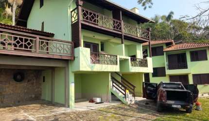 Prédio à venda na Rua Inério Joaquim da Silva, 1500, Pântano do Sul, Florianópolis, 636 m2 por R$ 4.500.000