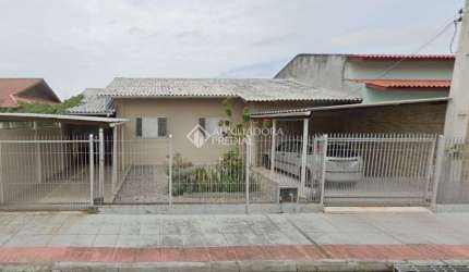 Casa com 4 quartos à venda na Rua José Cherem, 382, Carianos, Florianópolis, 190 m2 por R$ 969.000