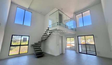 Loft com 1 quarto à venda na Rua Cedro Rosa do Sul, 47, Ribeirão da Ilha, Florianópolis, 78 m2 por R$ 730.000
