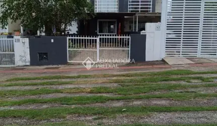 Casa com 2 quartos à venda na Rua Fernando Bauther da Silva, 218, Ingleses do Rio Vermelho, Florianópolis, 72 m2 por R$ 596.000