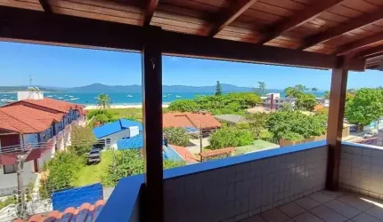 Cobertura com 3 quartos à venda na Rodovia Tertuliano Brito Xavier, 2665, Jurerê, Florianópolis, 99 m2 por R$ 1.500.000