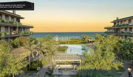 Apartamento com 3 quartos à venda na Avenida Campeche, 2020, Campeche, Florianópolis, 99 m2 por R$ 2.847.490