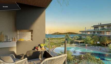 Apartamento com 1 quarto à venda na Avenida Campeche, 2020, Campeche, Florianópolis, 51 m2 por R$ 1.324.089