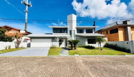 Casa em condomínio fechado com 4 quartos à venda na Rua João Pacheco da Costa, 50, Lagoa da Conceição, Florianópolis, 400 m2 por R$ 4.300.000