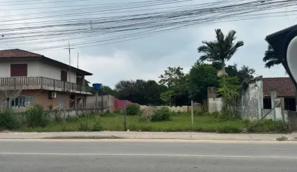 Terreno à venda na Vereador Laudelino Antônio Teixeira, 02, Campo Duna, Garopaba, 400 m2 por R$ 625.000