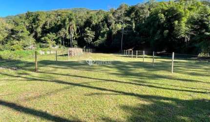 Terreno à venda na Servidão Nelson Elpídio da Rocha, 1151, Rio Tavares, Florianópolis, 555 m2 por R$ 700.000
