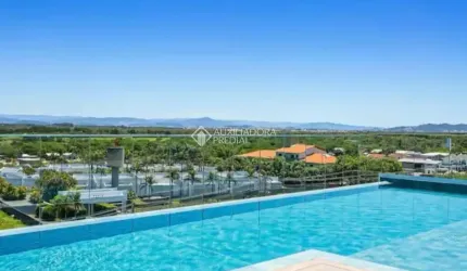 Apartamento com 1 quarto à venda na Rodovia Francisco Magno Vieira, 4397, Campeche, Florianópolis, 39 m2 por R$ 695.000