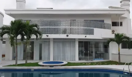 Casa em condomínio fechado com 6 quartos à venda na Rodovia Doutor Antônio Luiz Moura Gonzaga, 135, Rio Tavares, Florianópolis, 500 m2 por R$ 6.000.000