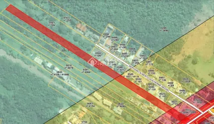 Terreno comercial à venda na Rodovia Doutor Antônio Luiz Moura Gonzaga, 4034, Rio Tavares, Florianópolis, 8200 m2 por R$ 5.300.000