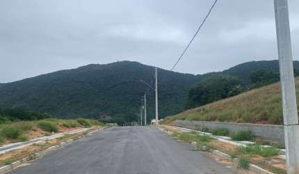 Terreno à venda na Rua Manoel Petronilho da Silveira, 0303, São João do Rio Vermelho, Florianópolis, 360 m2 por R$ 360.034