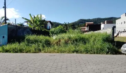 Terreno à venda na Rua Sabino Anísio da Silveira, 291, Campeche, Florianópolis, 460 m2 por R$ 1.100.000