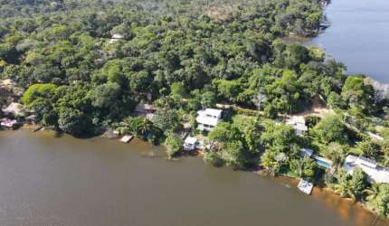 Terreno à venda na do Clube, Barra de Pojuca, Camaçari por R$ 8.000.000
