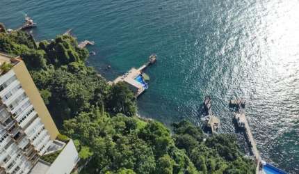 Apartamento com 4 quartos à venda na Avenida Sete de Setembro, Vitória, Salvador por R$ 7.600.000