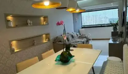 Apartamento à venda na das Araras, Imbuí, Salvador por R$ 680.000
