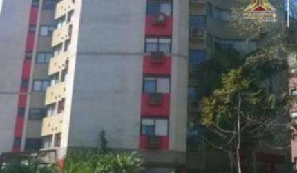 Vendo apartamento de três dormitórios e duas vagas no Edifício Provincia de Shiga