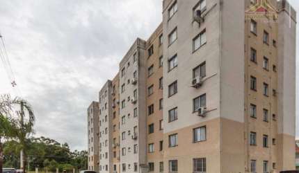 Apartamento de dois dormitórios em Canoas
