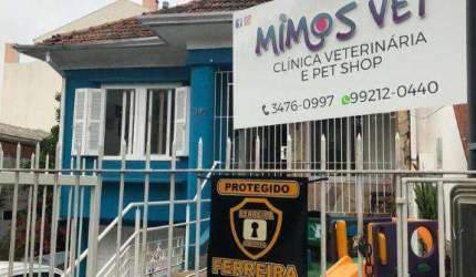 Vendo casa comercial na General Salustiano em Canoas RS