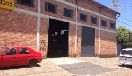 Vendo pavilhão próximo a Avenida Assis Brasil e Sertório