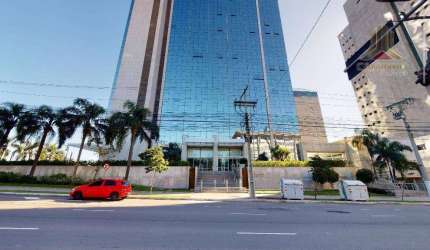 Loft de 20º andar, vista privilegiada, no Praia de Belas em Porto Alegre RS
