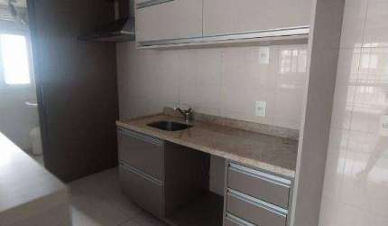 No Bravo , apartamento de três dormitórios, suíte e duas vagas, dos apartamentos maiores.