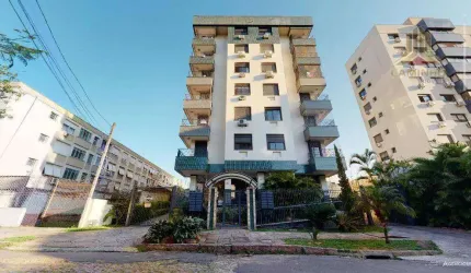 Apartamento de dois dormitórios, com suíte, perto da Faculdade Dom Bosco, Bairro Higienópolis em Porto Alegre