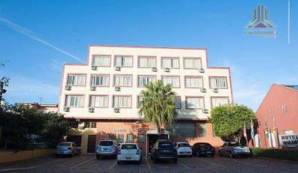 Vendo Hotel em Porto Alegre RS, fácil acesso ao Centro e Aeroporto Salgado Filho