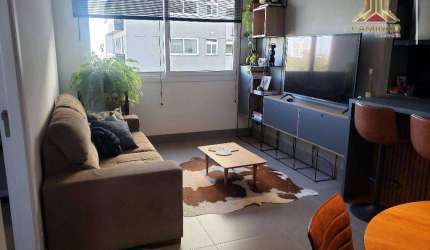 Vendo apartamento de um dormitório no Max Plaza Canoas
