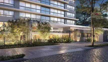 Vendo apartamento em andar alto no Artur 505 , construção Melnick