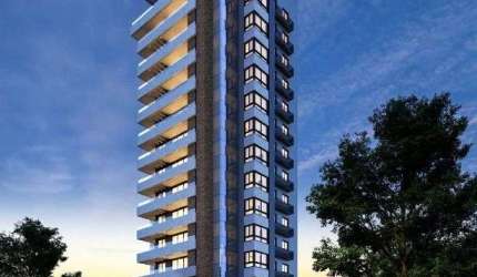 Apartamento novo de três suítes e três vagas no Orsay do Bairro Bela Vista em Porto Alegre