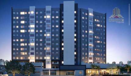 Vendo apartamento novo de dois dormitórios, suíte, garagem e elevador no Bairro Partenon em Porto Alegre