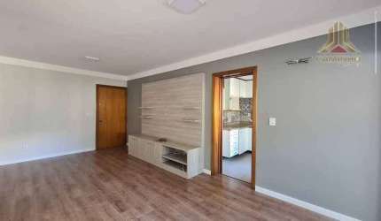 Vendo apartamento de dois dormitórios com duas vagas de garagem, bairro Partenon em Porto Alegre
