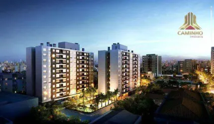 Vendo apartamento novo, dois dormitórios com suíte e vaga no Supreme Higienópolis em Porto Alegre.