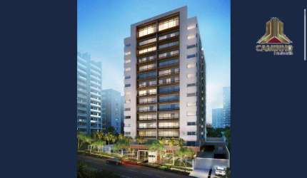 Vendo apartamento de três suítes no Cândido 58, construção Melnick